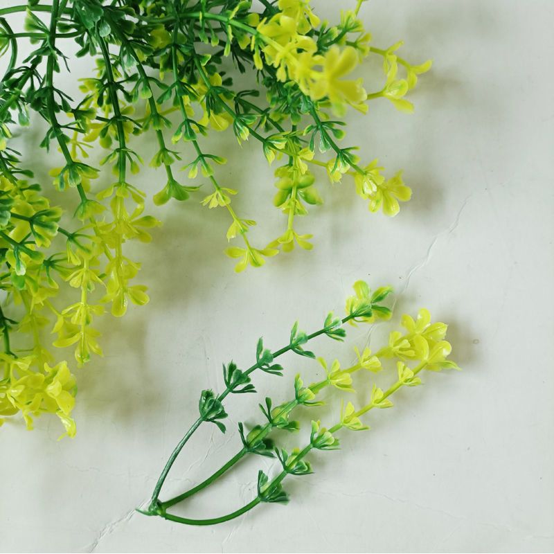 仿真配草鲜花花束点缀插花假花塑料水草尤加利婚庆花艺植物墙装饰 虎窝拼 仿真配草鲜花花束点缀插花假花塑料水草尤加利婚庆花艺植物墙装饰 虎窝拼
