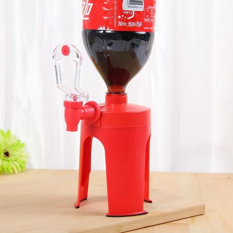 Sprite Coke switch drinker beverage inversion drinker water pump inverted soda water dispenser creative cola machine