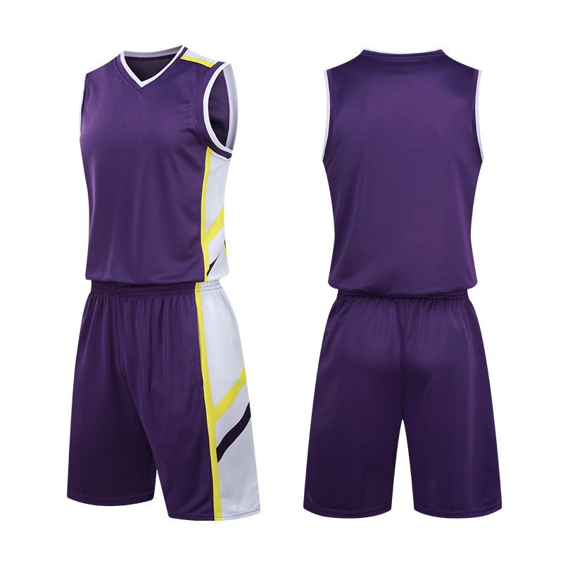 篮球服套装男大学生训练运动球衣透气潮背心个性定制成人比赛队服