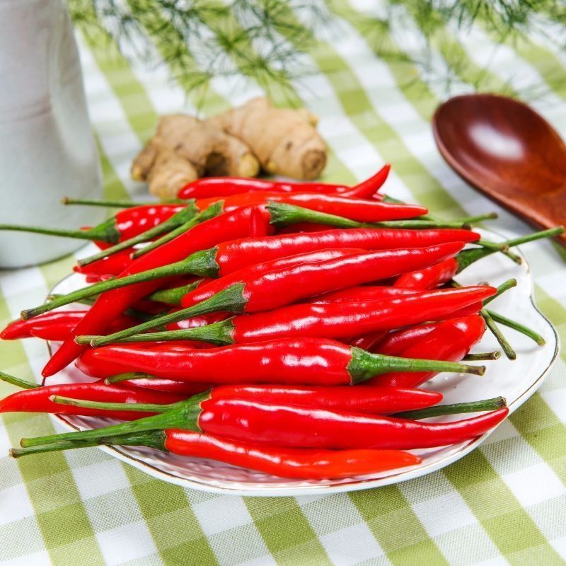 37852-现摘特辣小米椒新鲜朝天椒魔鬼辣椒辣椒蔬菜多规格米椒辣椒新鲜-详情图