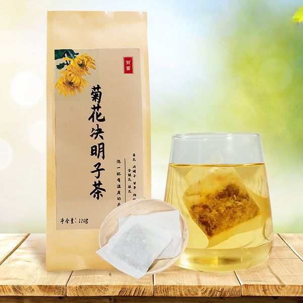 37764-菊花决明子茶桂花枸杞金银花茶清热去火养护肝熬夜恢复明目养生茶-详情图