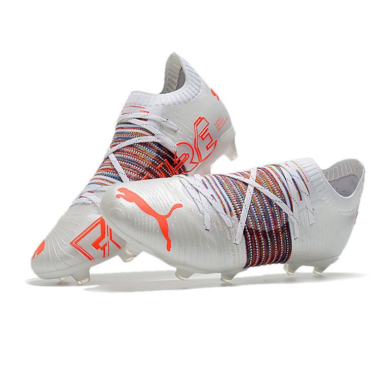 扑马专业未来之星足球鞋fg欧洲杯针织透气内马尔梅西长钉学生球鞋拼团