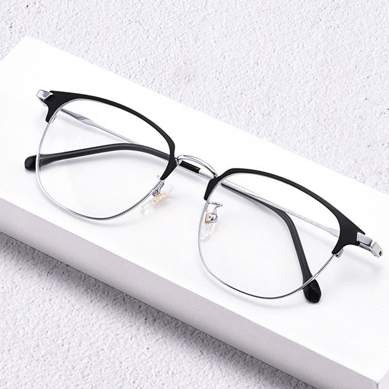 [Moudar Genuine Product] Aspheric resin myopia lens 1.56 1.61 1.67 anti-blue light can be matched with height