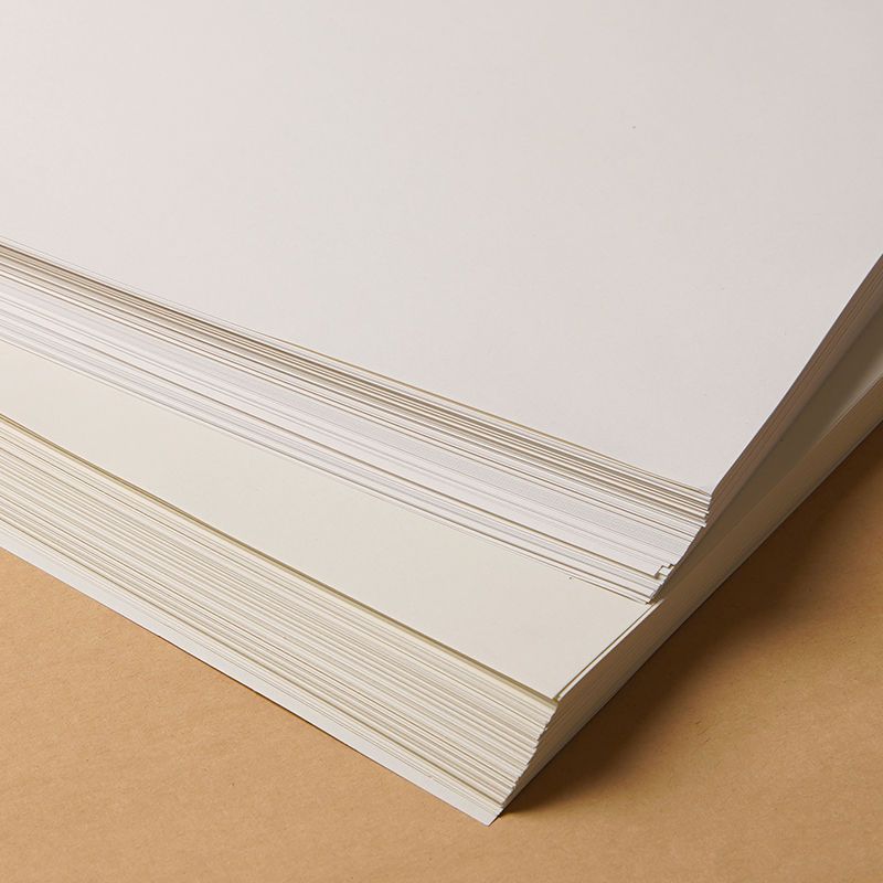 道林纸a4纸80g 100g 1g 胶版纸打印纸b5道林纸练字书刊印刷纸 虎窝拼