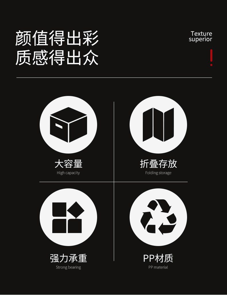 汽车折叠收纳箱储物箱车内收纳盒置物箱车载后备箱多功能整理箱盒