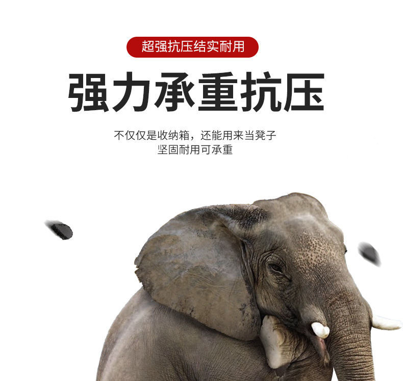 汽车折叠收纳箱储物箱车内收纳盒置物箱车载后备箱多功能整理箱盒