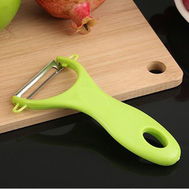 多功能削皮刀水果刨刀苹果刮皮器瓜刨厨房土豆家用蔬菜刮皮刀神器