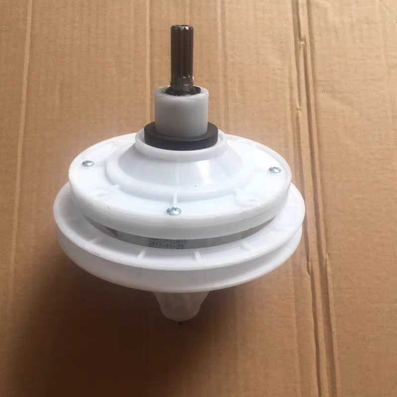 适用于海尔半自动配件洗衣机xpb70-1187bs am/987s am 10齿减速器