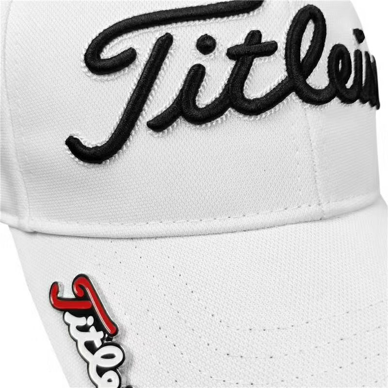 高尔夫球帽男女士有顶帽 golf户外休闲运动遮阳帽 可调节透气百搭