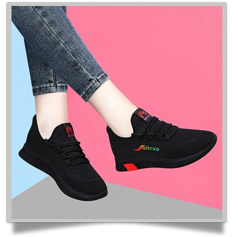 Solas macias antiderrapantes para trabalho de cozinha, pé de longa duração, não cansativo, sapatos velhos de pano de Pequim, primavera feminina e_voghion.com