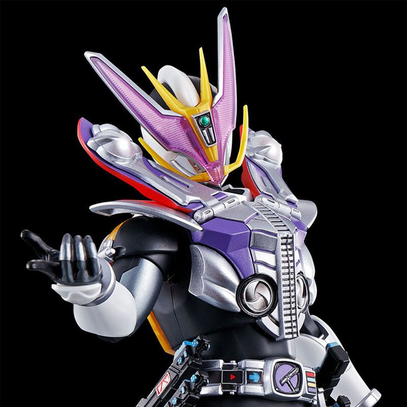 萬代拼裝模型figure Rise Frs 假面騎士電王圣槍形態 露天拍賣