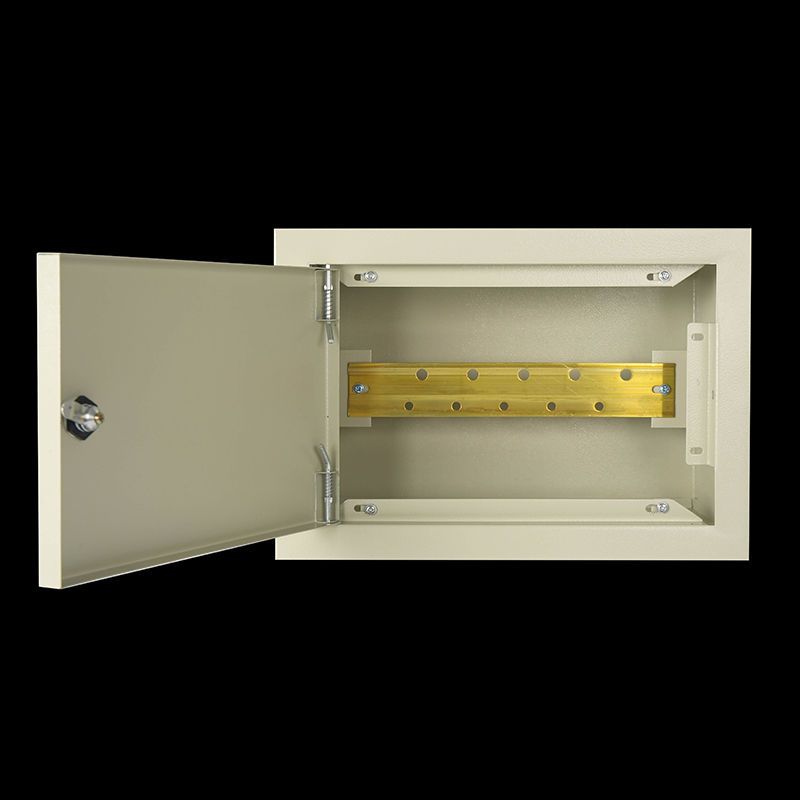 包邮总等电位端子箱暗装家用防雷接地测试箱300*200meb联结端子箱