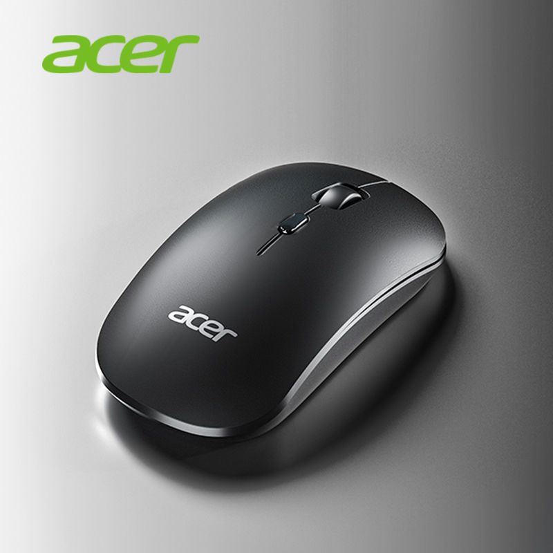 54254-宏碁(Acer) 无线充电鼠标 静音 电脑办公游戏办公家用鼠标-详情图