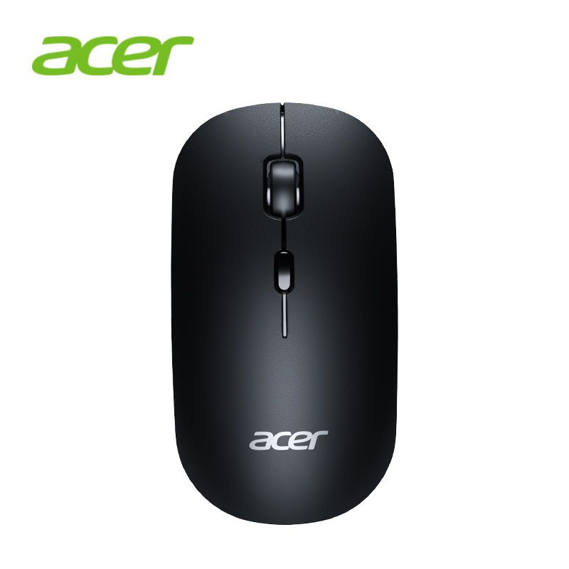 54254-宏碁(Acer) 无线充电鼠标 静音 电脑办公游戏办公家用鼠标-详情图