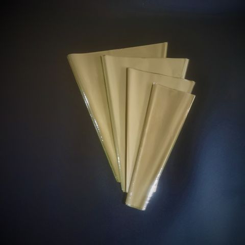 鲜花塑料套袋透明带星点花袋玫瑰康乃馨等鲜花花袋 虎窝拼