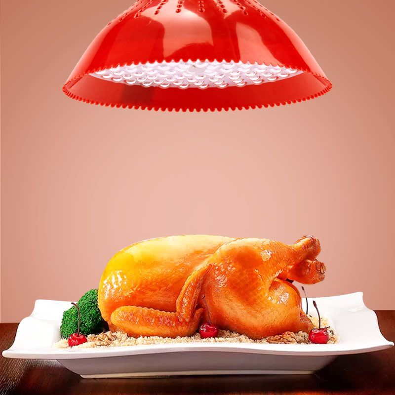 金雨莱 led生鲜猪肉灯卤肉熟食水果蔬菜店专用灯海鲜超市冷鲜肉灯
