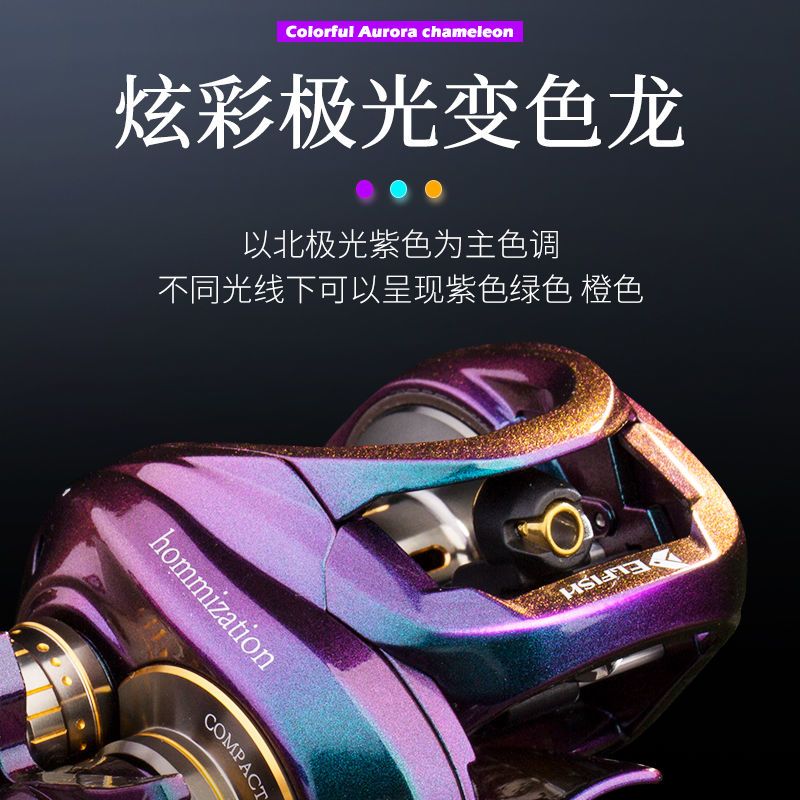 大卫水滴轮远投泛用 翘嘴鲈鱼钓鱼轮路亚海钓轮顺丰包邮