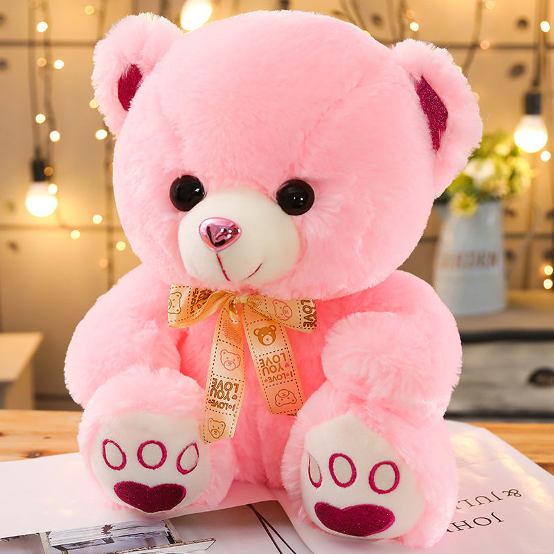 熊猫公仔熊毛绒玩具泰迪熊抱抱熊布娃娃大号玩偶送女孩生日礼物