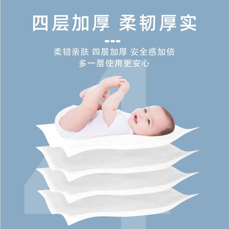 106152-【60包超值一年装】原木抽纸家用批发卫生纸巾抽纸10包整箱餐巾纸-详情图
