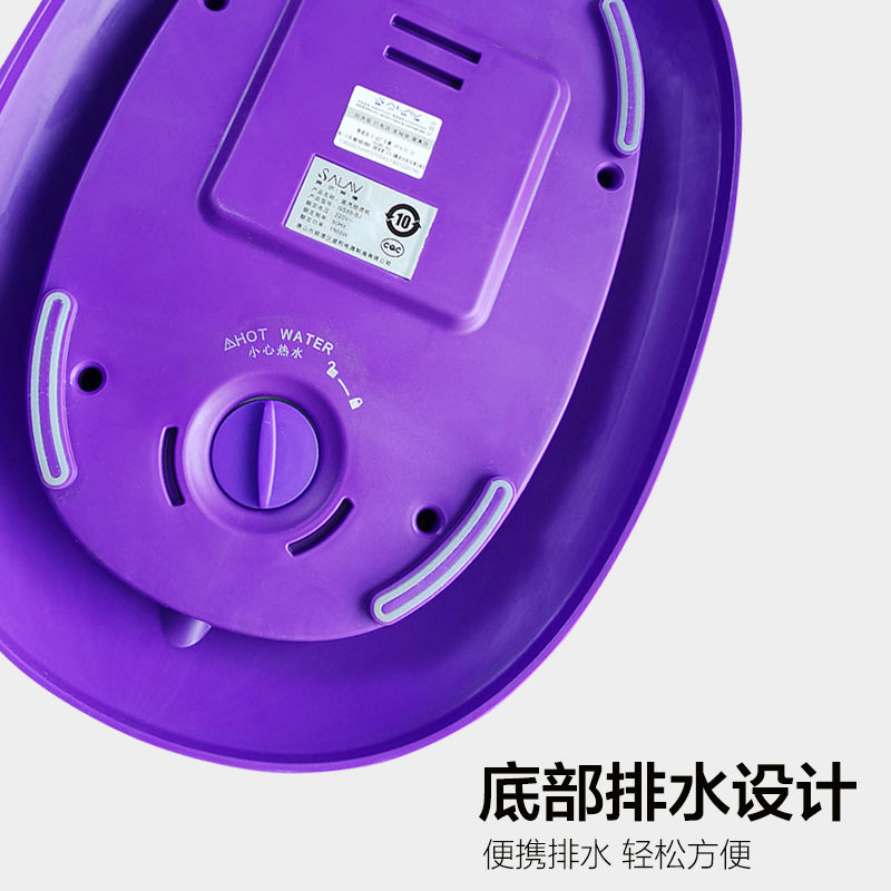 106035-【Q】贝尔莱德挂烫机家用小型蒸汽手持迷你便携熨烫机电熨斗-详情图