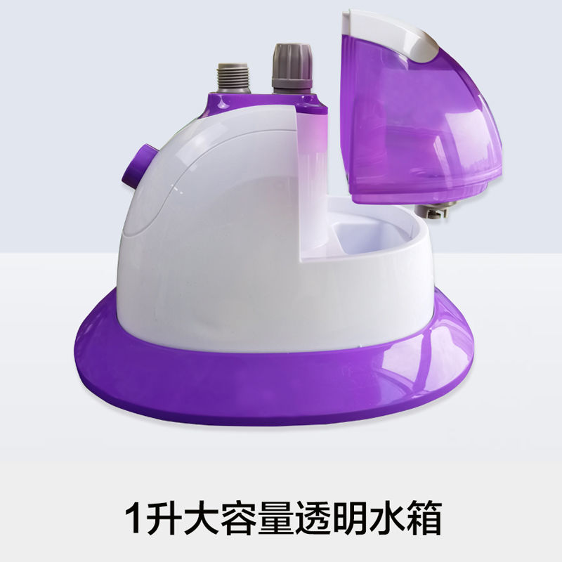 106035-【Q】贝尔莱德挂烫机家用小型蒸汽手持迷你便携熨烫机电熨斗-详情图