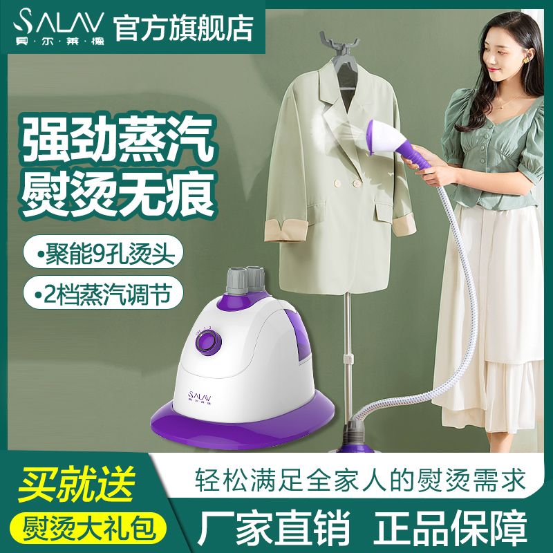 106035-【Q】贝尔莱德挂烫机家用小型蒸汽手持迷你便携熨烫机电熨斗-详情图