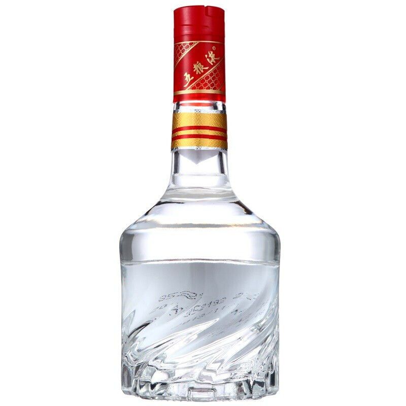 91788-【低度酒推荐】五粮液39度浓香型白酒500ml*1瓶特价送礼-详情图
