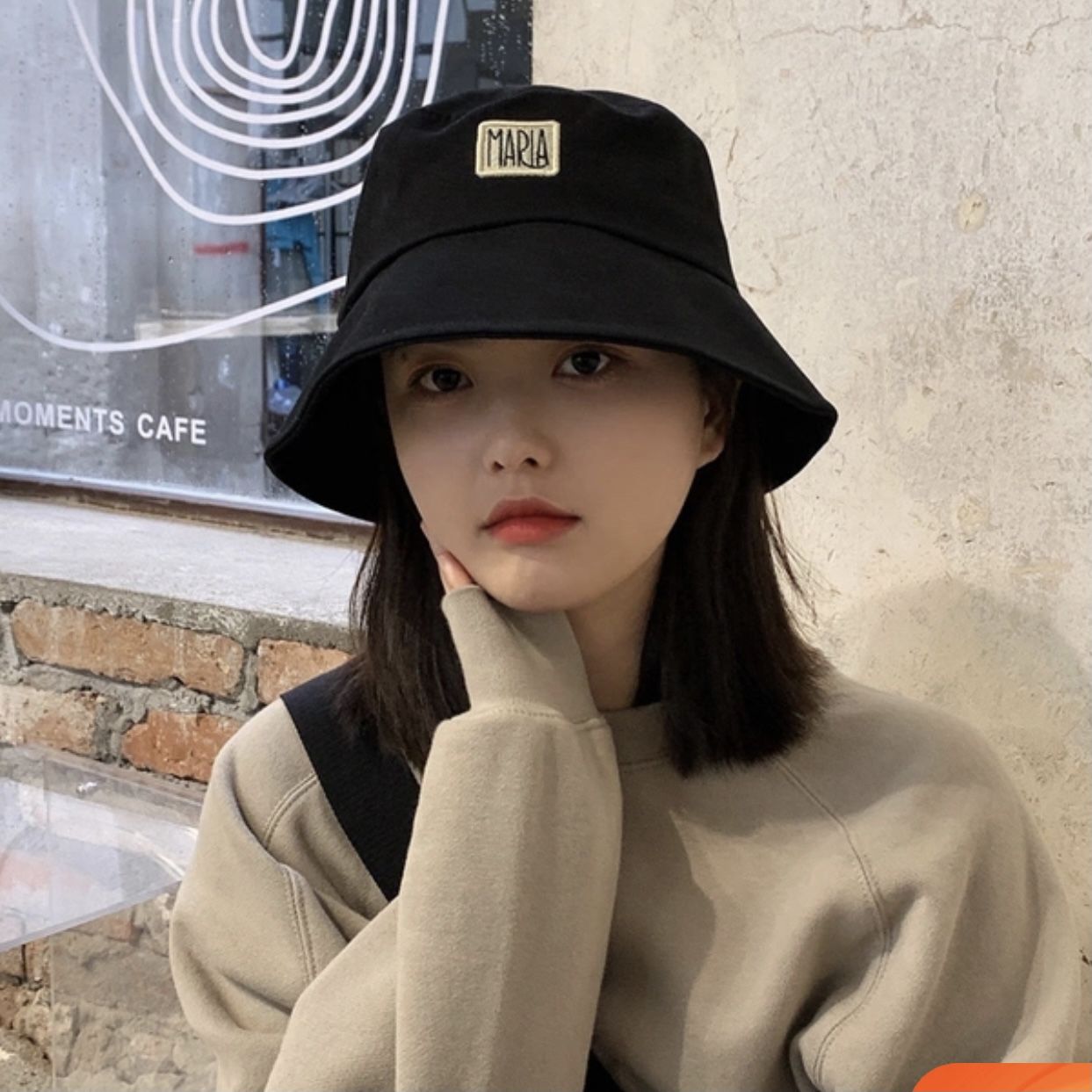 Hat women's new all-match student Korean version of the net red fisherman hat Japanese trend couple fashion sunscreen sun hat summer