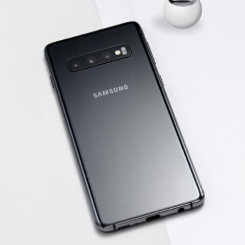 正品三星Galaxy S10 SM-G9750 S10e美版S10plus二手手机完美防水_虎窝拼