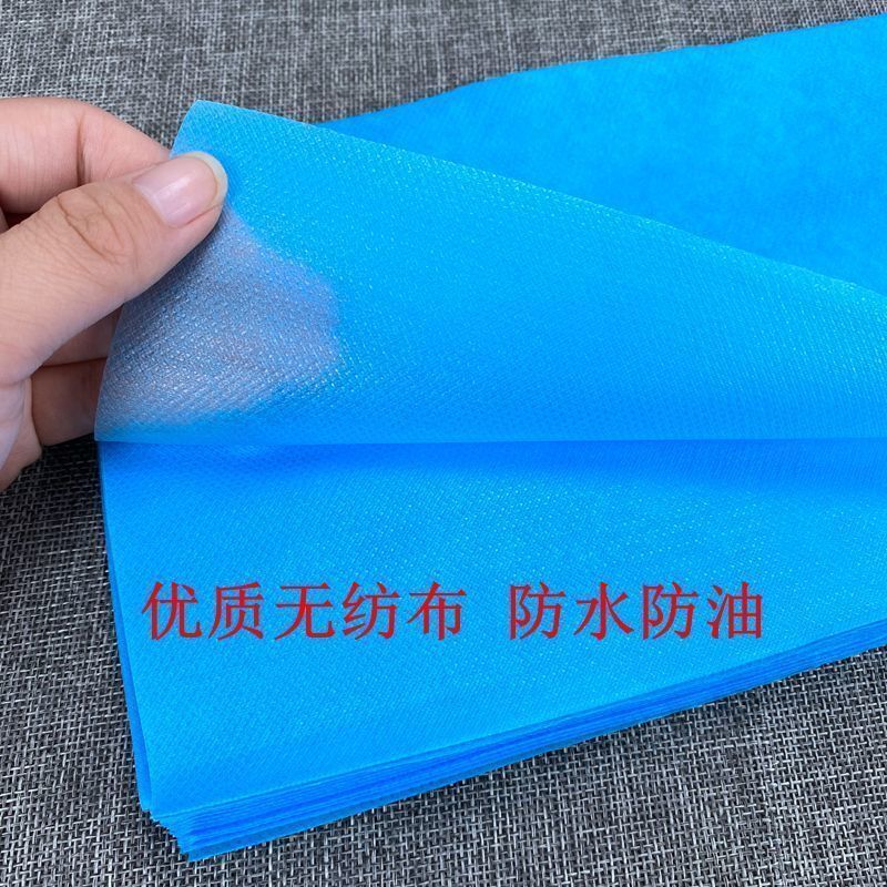 75846-独立包装一次性床单无菌医用垫单妇检垫手术中单覆膜单美容院包邮-详情图