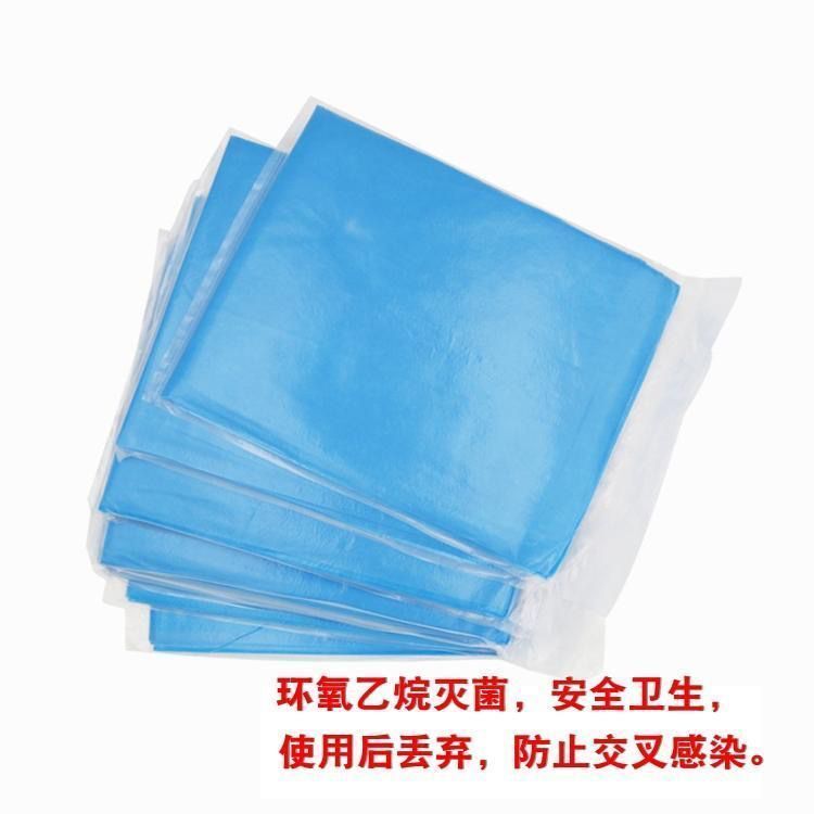 75846-独立包装一次性床单无菌医用垫单妇检垫手术中单覆膜单美容院包邮-详情图