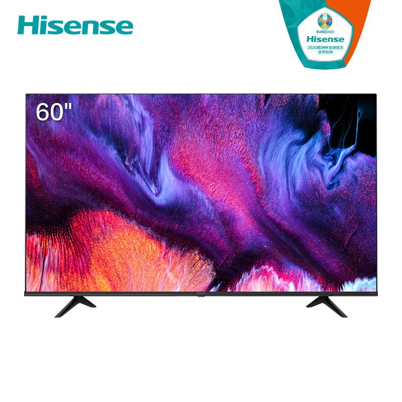 75749-海信75E3D 75英寸4K超清智能手机投屏网络wifi语音平板液晶电视机-详情图