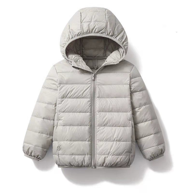 

Children's Down Jacket Boys Girls Coat