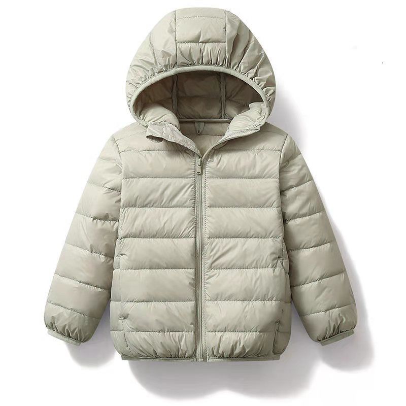 

Children's Down Jacket Boys Girls Coat