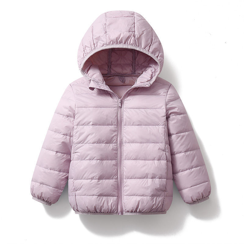 

Children's Down Jacket Boys Girls Coat