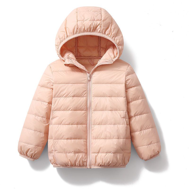 

Children's Down Jacket Boys Girls Coat