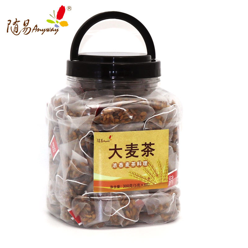 75620-大麦茶原味浓香型养胃身袋泡茶炒熟解吸油腻日本饭店独立瘦小包装-详情图
