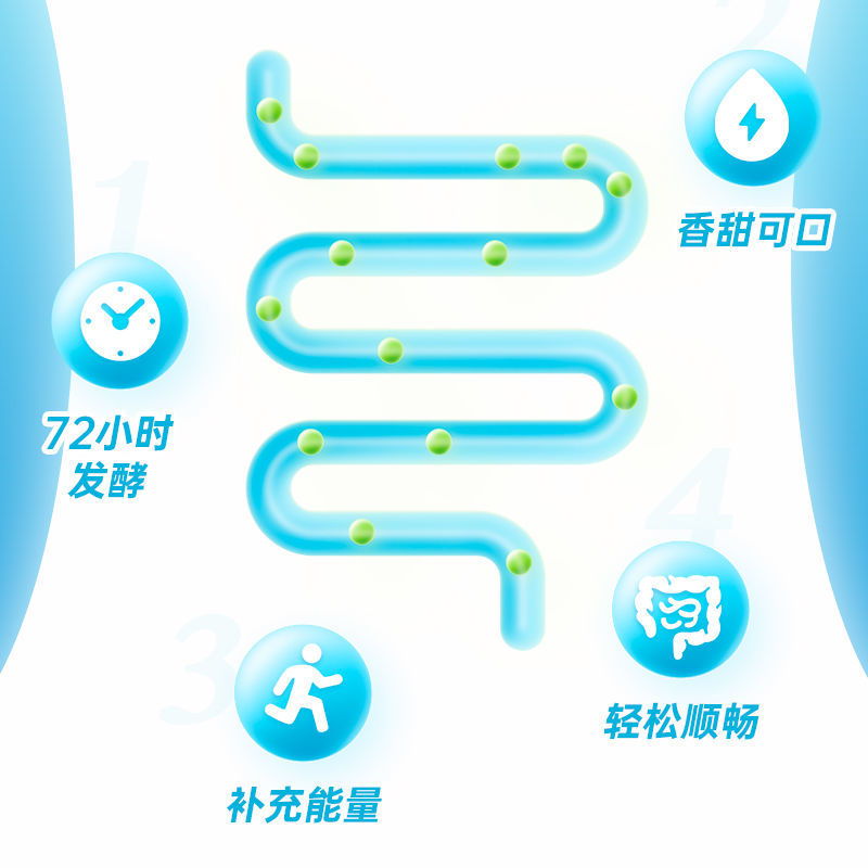 54163-【7月】WERDERY/味动力308ml*6乳酸菌饮料饮品整箱批发-详情图