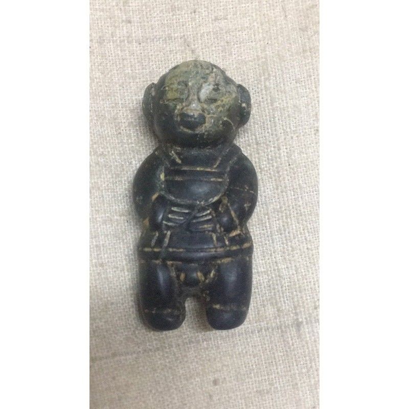 玉人-76古玉老玉红山文化老物战汉辽金玉器河摸河磨玉和田玉