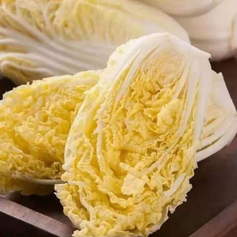 88765-新鲜蔬菜娃娃菜农家自种现砍现发黄心娃娃菜白菜四季大白菜特嫩脆-详情图