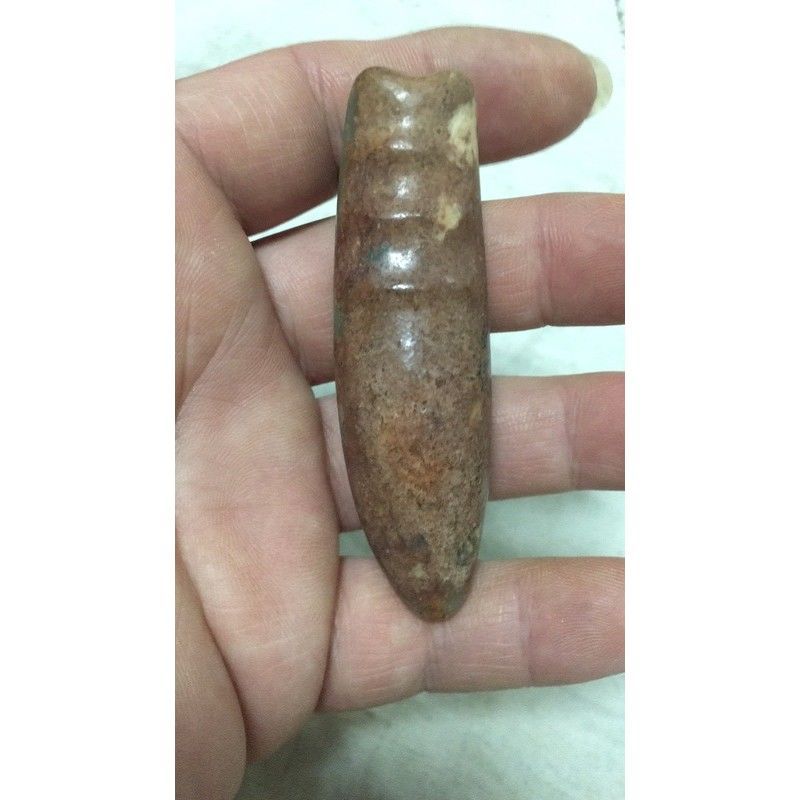 玉蝉-78古玉老玉红山文化老物件战汉辽金玉器河摸河磨玉和田玉
