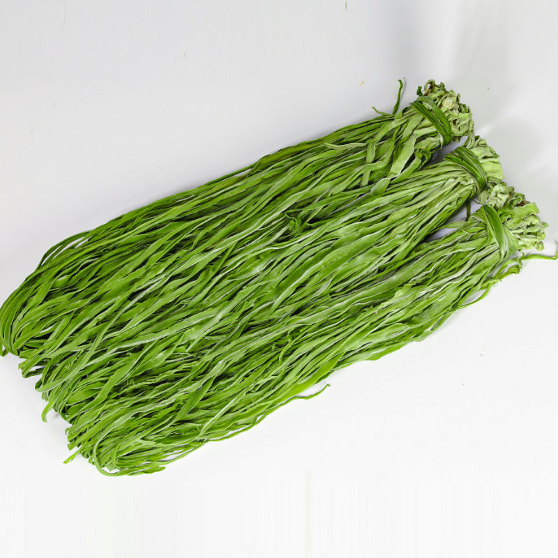 精选无叶贡菜干特级响菜干货火锅苔菜干下饭菜脱水蔬菜50~500g