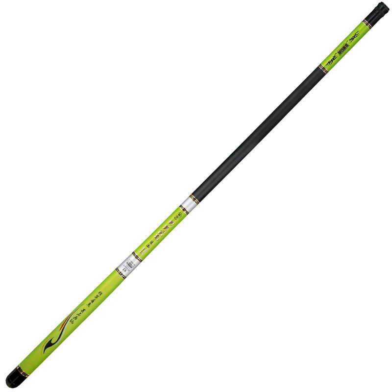 进口碳布北冥达瓦4h28调高碳鱼竿官方认证名牌溪流竿超硬手竿