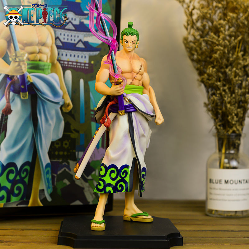 ットの ヤフオク One Piece 三刀流和の国閻魔刀索隆フィギュア コロナの Shineray Com Br