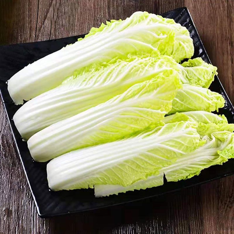 88765-新鲜蔬菜娃娃菜农家自种现砍现发黄心娃娃菜白菜四季大白菜特嫩脆-详情图