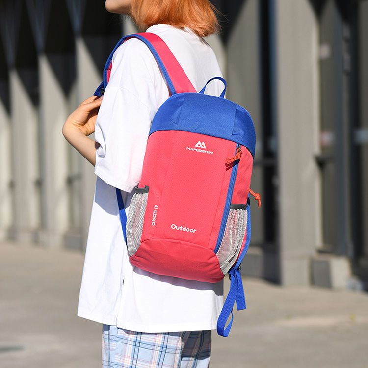 双肩背包儿童书包补课包男女户外运动包小学生背包休闲轻便旅行包
