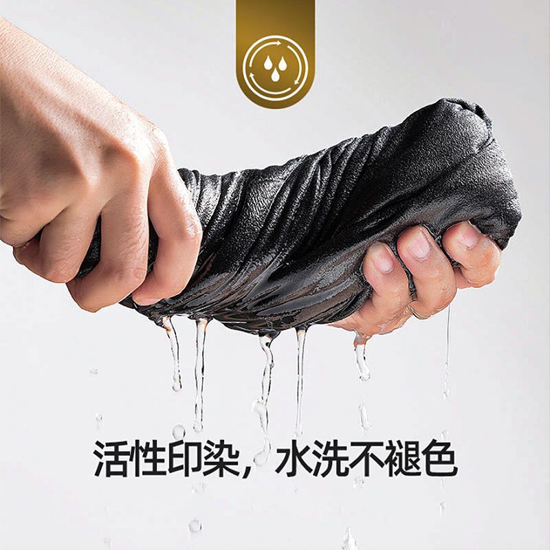 88904-顶瓜瓜冬季保暖内衣男加绒加厚套装圆领打底棉毛衫秋衣秋裤中老年-详情图