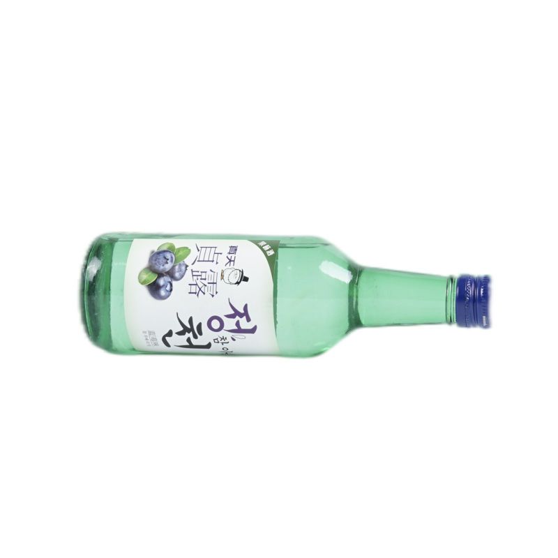 77728-国产真天贞露清酒烧酒 鸡尾酒 女士酒低度酒,8种果味儿酒4瓶装-详情图