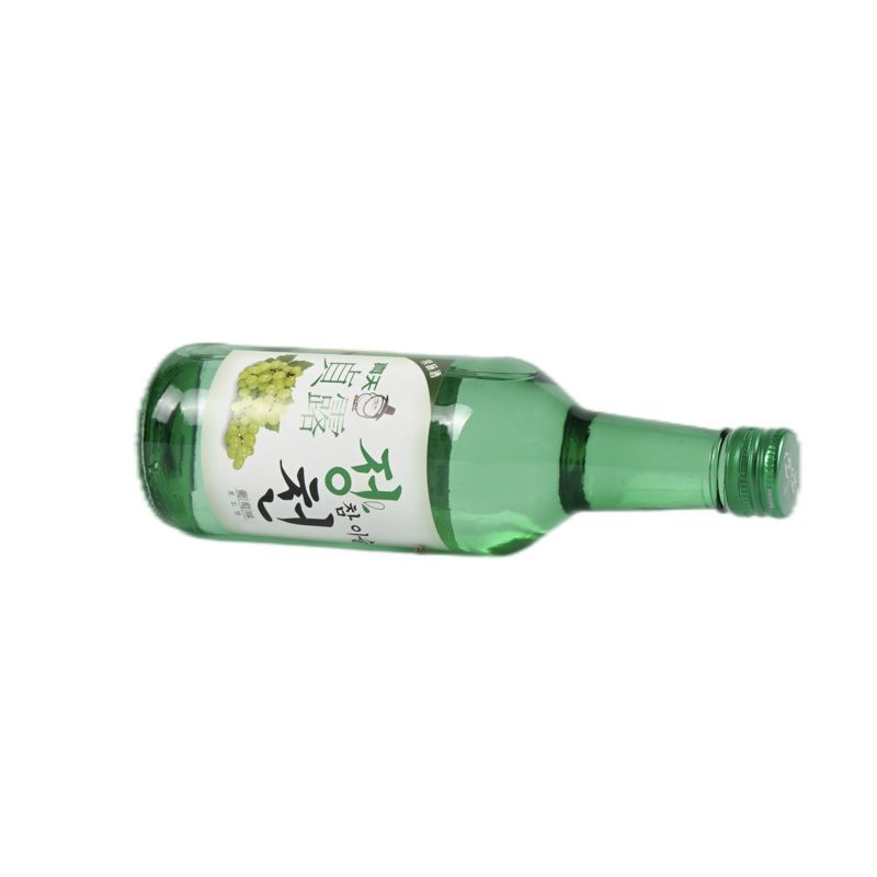77728-国产真天贞露清酒烧酒 鸡尾酒 女士酒低度酒,8种果味儿酒4瓶装-详情图