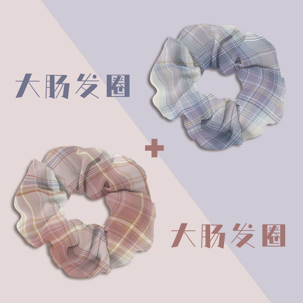 【六麦小物】原创平角领结JK领花百搭日系学院风格裙蝴蝶结发圈